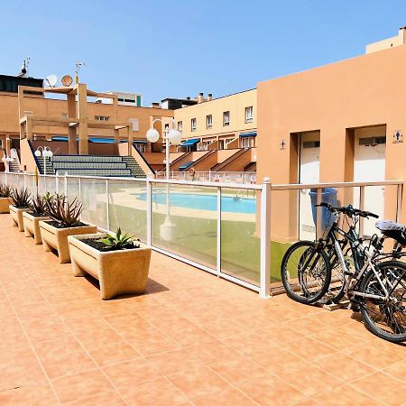Apartament Sun Days Corralejo Irent Fuerteventura Zewnętrze zdjęcie