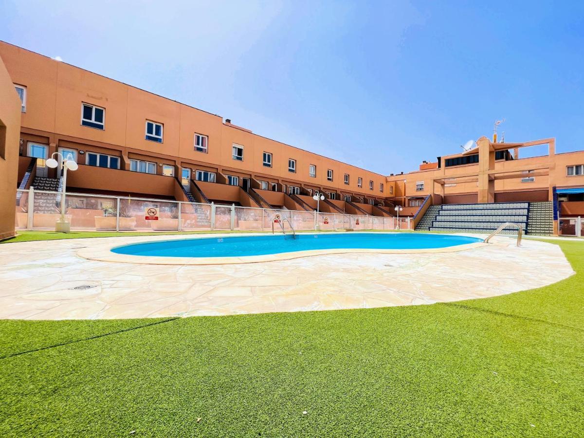 Apartament Sun Days Corralejo Irent Fuerteventura Zewnętrze zdjęcie