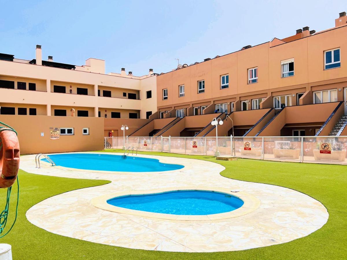 Apartament Sun Days Corralejo Irent Fuerteventura Zewnętrze zdjęcie