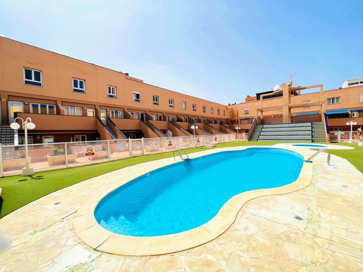 Apartament Sun Days Corralejo Irent Fuerteventura Zewnętrze zdjęcie