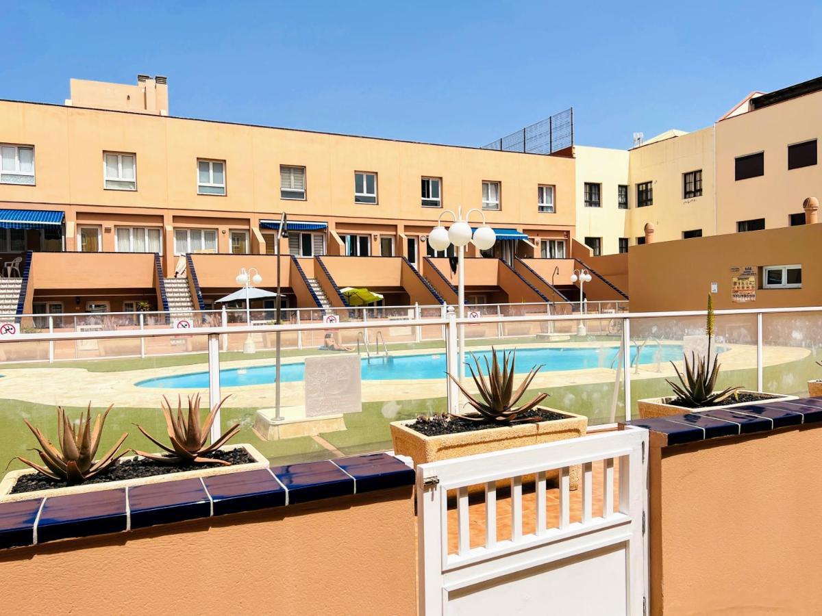 Apartament Sun Days Corralejo Irent Fuerteventura Zewnętrze zdjęcie