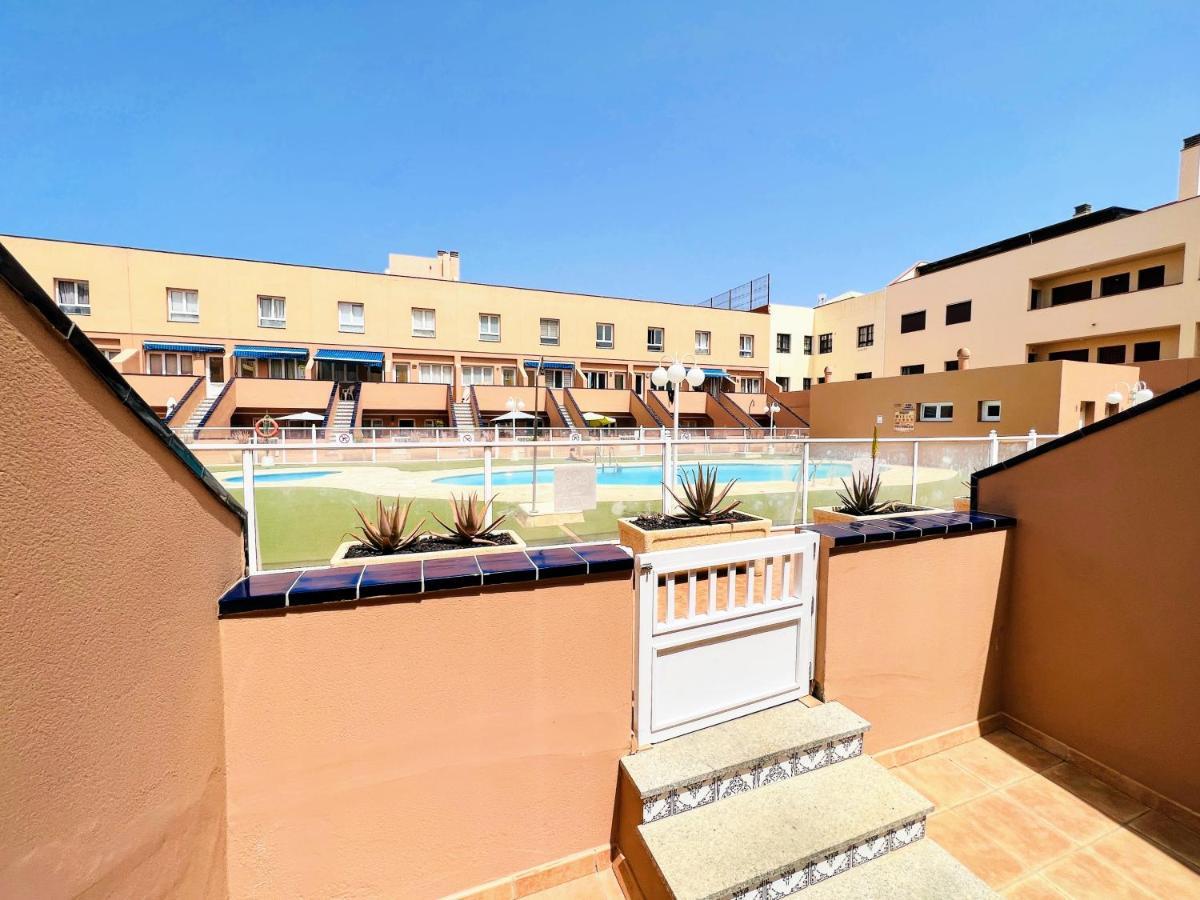 Apartament Sun Days Corralejo Irent Fuerteventura Zewnętrze zdjęcie