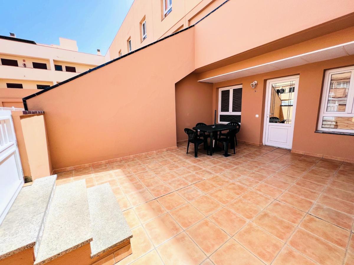 Apartament Sun Days Corralejo Irent Fuerteventura Zewnętrze zdjęcie