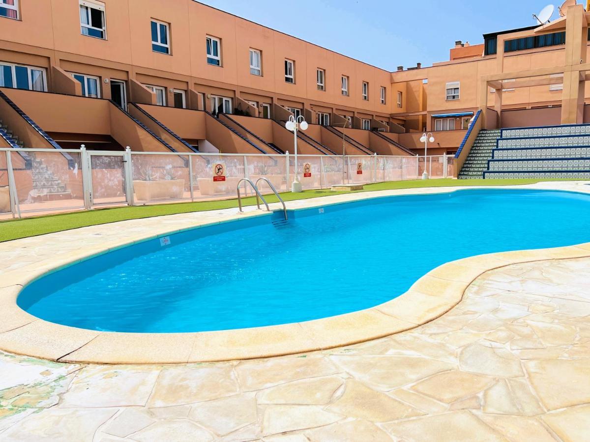 Apartament Sun Days Corralejo Irent Fuerteventura Zewnętrze zdjęcie