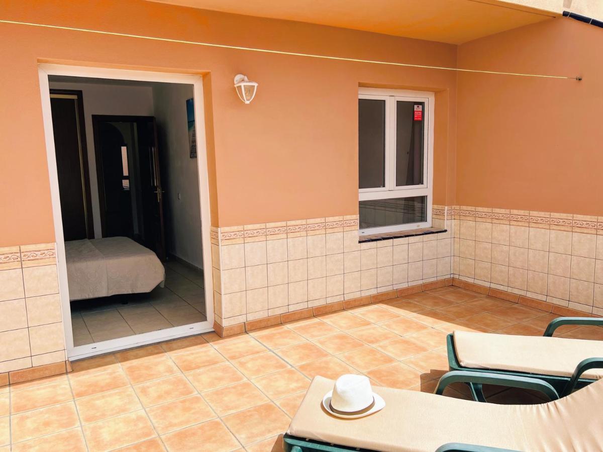 Apartament Sun Days Corralejo Irent Fuerteventura Zewnętrze zdjęcie