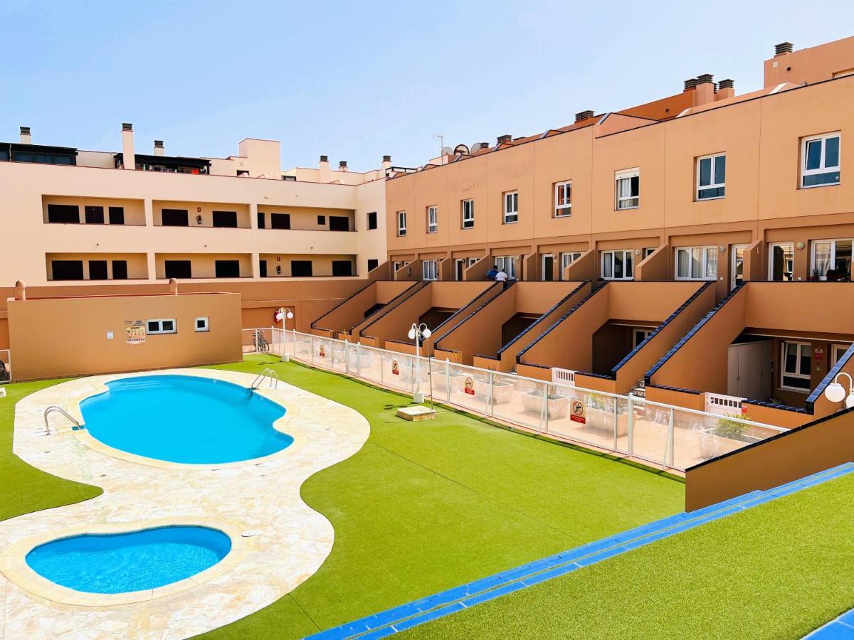 Apartament Sun Days Corralejo Irent Fuerteventura Zewnętrze zdjęcie
