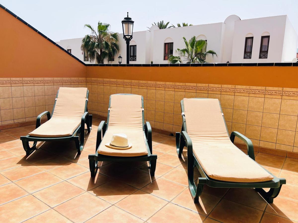 Apartament Sun Days Corralejo Irent Fuerteventura Zewnętrze zdjęcie