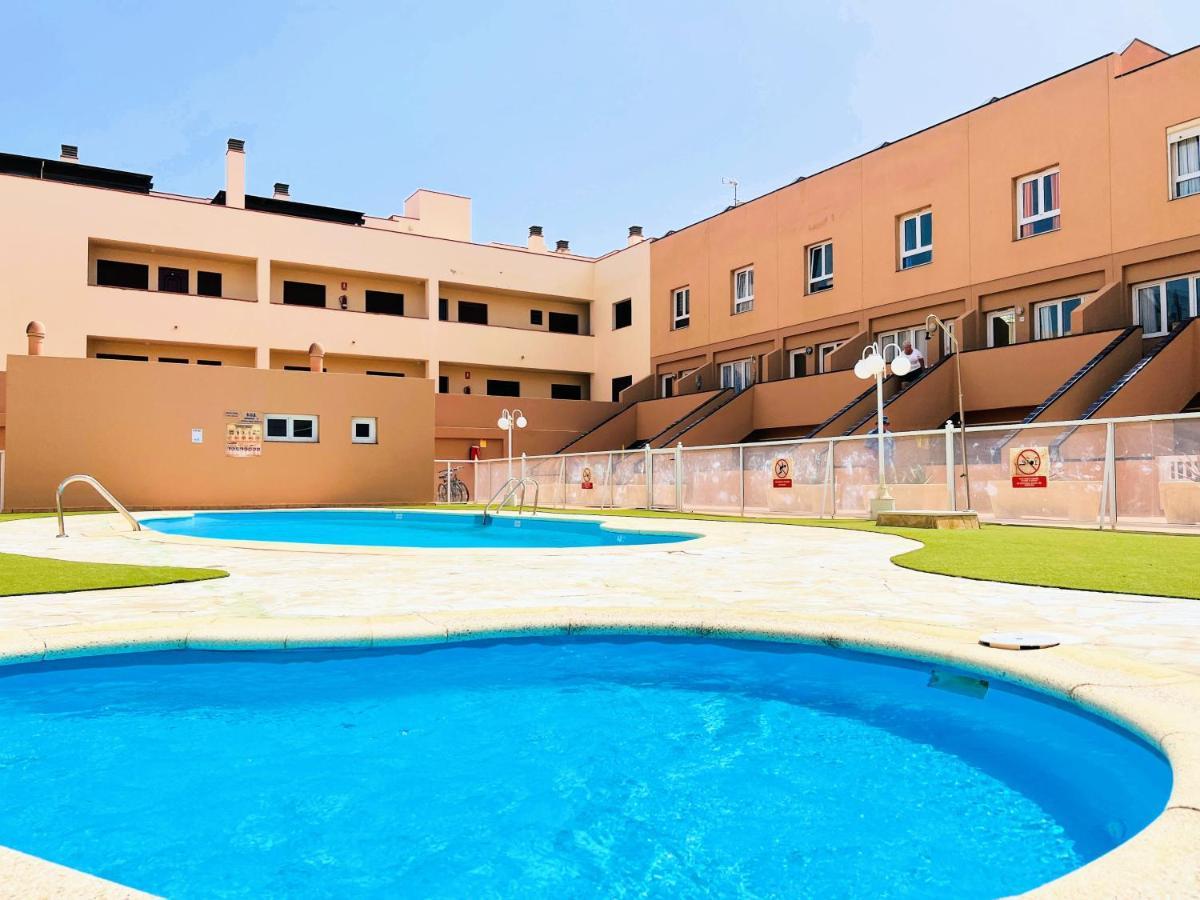 Apartament Sun Days Corralejo Irent Fuerteventura Zewnętrze zdjęcie